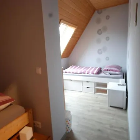 Lovely In Frankenberg Casa vacanze